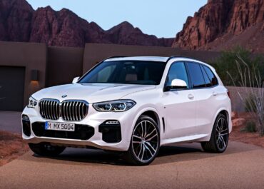 BMW x5, 2019