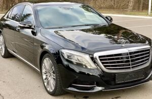 Mercedes-Benz S 500