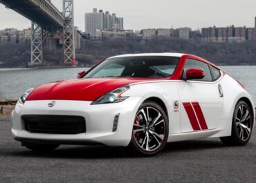 Nissan 370Z